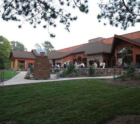 Balsam Lake Lodge Zewnętrze zdjęcie