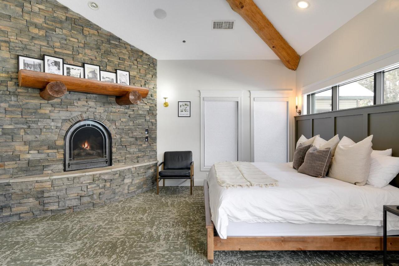 Balsam Lake Lodge Zewnętrze zdjęcie