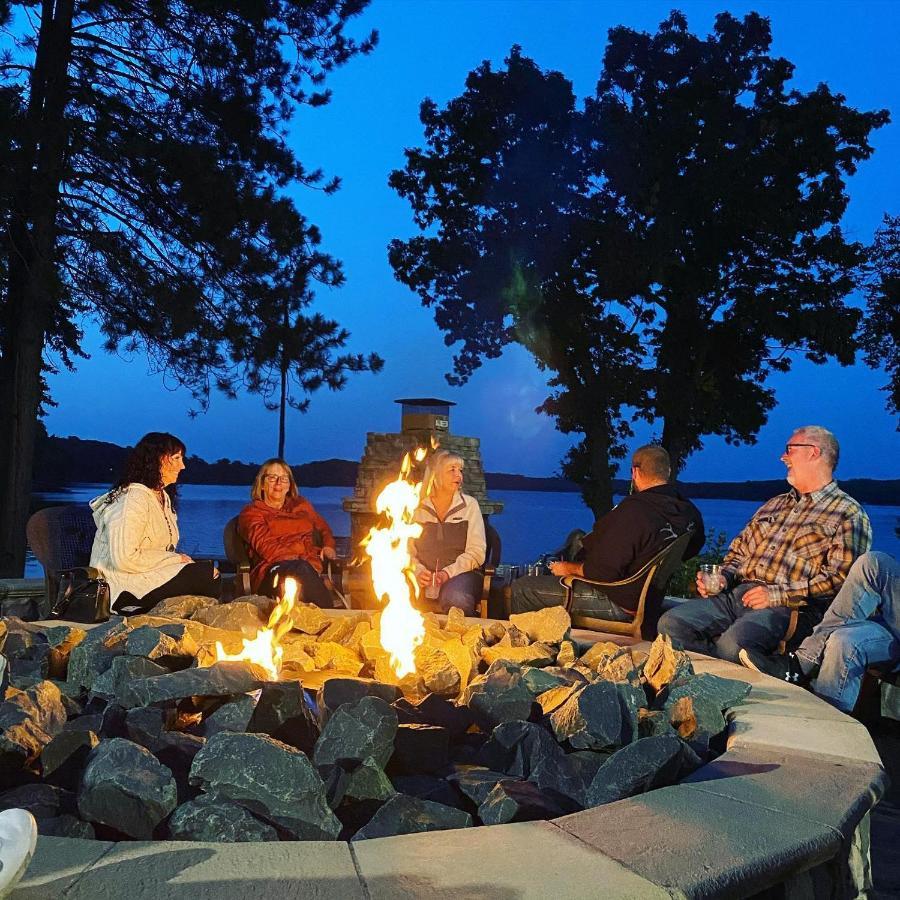 Balsam Lake Lodge Zewnętrze zdjęcie