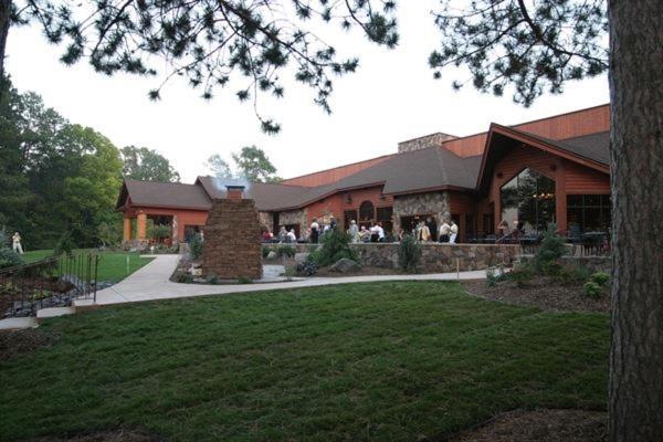 Balsam Lake Lodge Zewnętrze zdjęcie