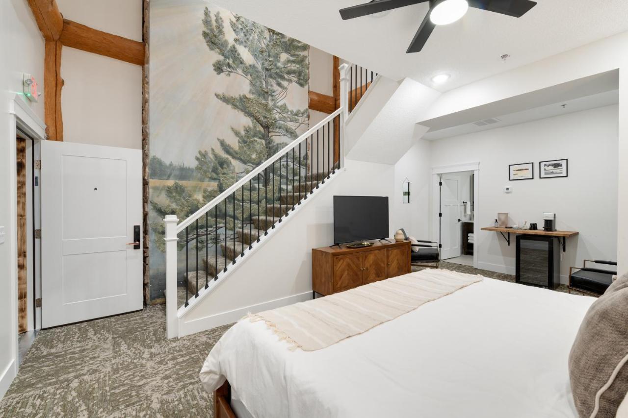 Balsam Lake Lodge Zewnętrze zdjęcie
