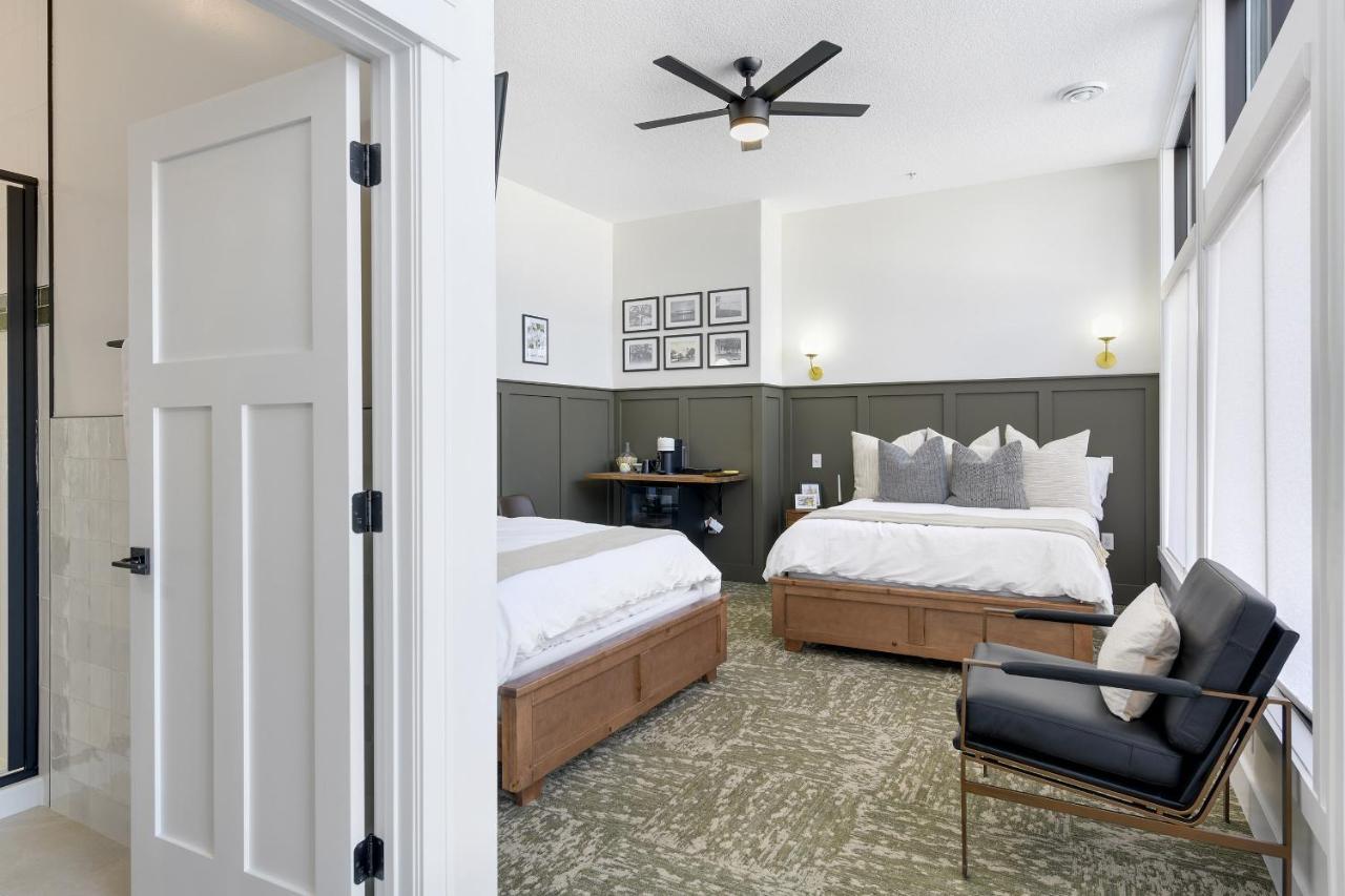 Balsam Lake Lodge Zewnętrze zdjęcie