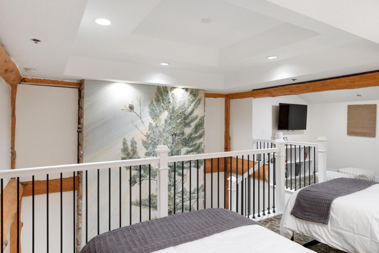 Balsam Lake Lodge Zewnętrze zdjęcie