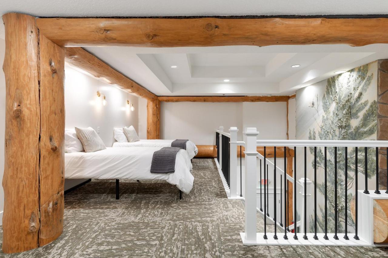 Balsam Lake Lodge Zewnętrze zdjęcie