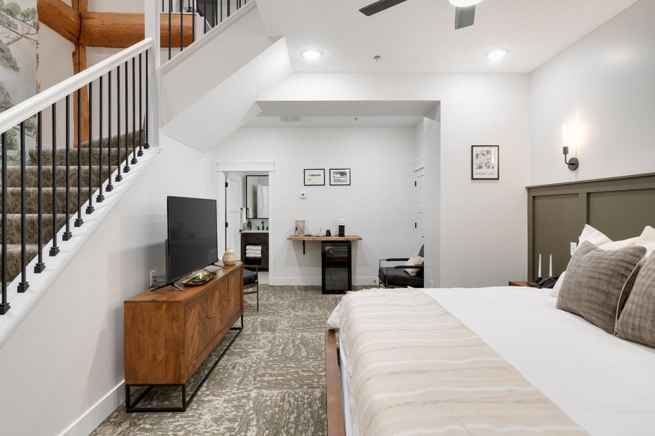 Balsam Lake Lodge Zewnętrze zdjęcie