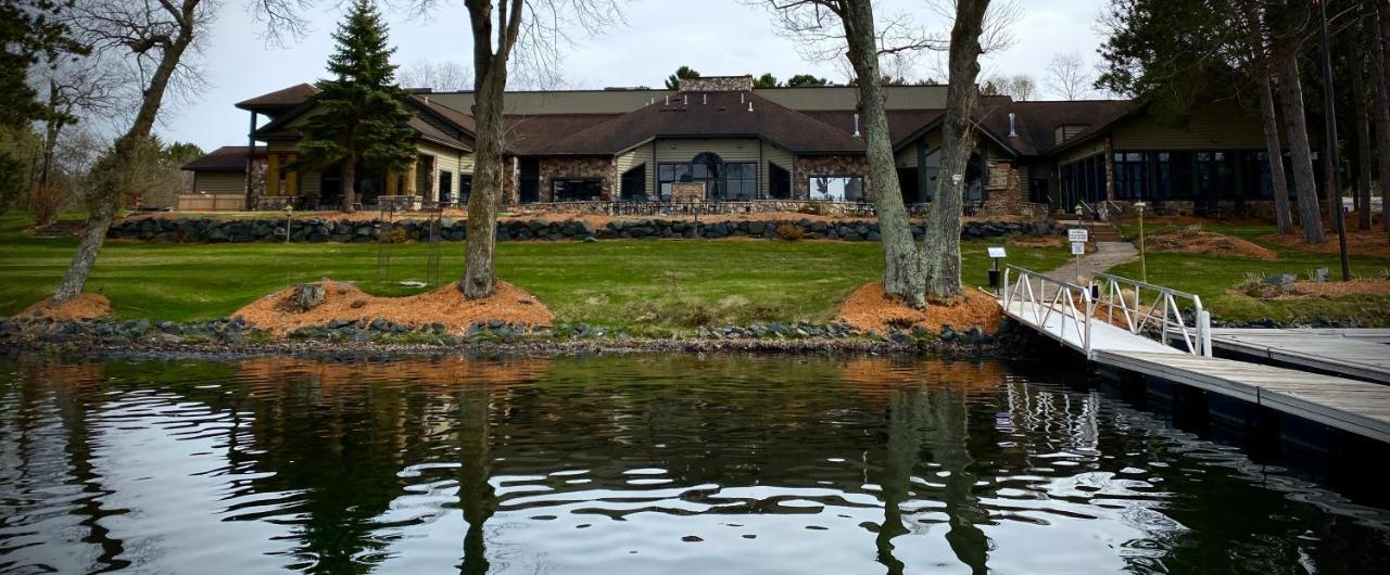 Balsam Lake Lodge Zewnętrze zdjęcie