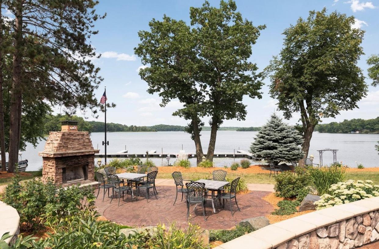 Balsam Lake Lodge Zewnętrze zdjęcie